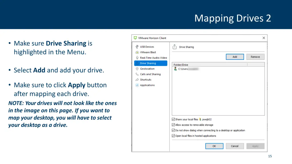 mappingdrives 2