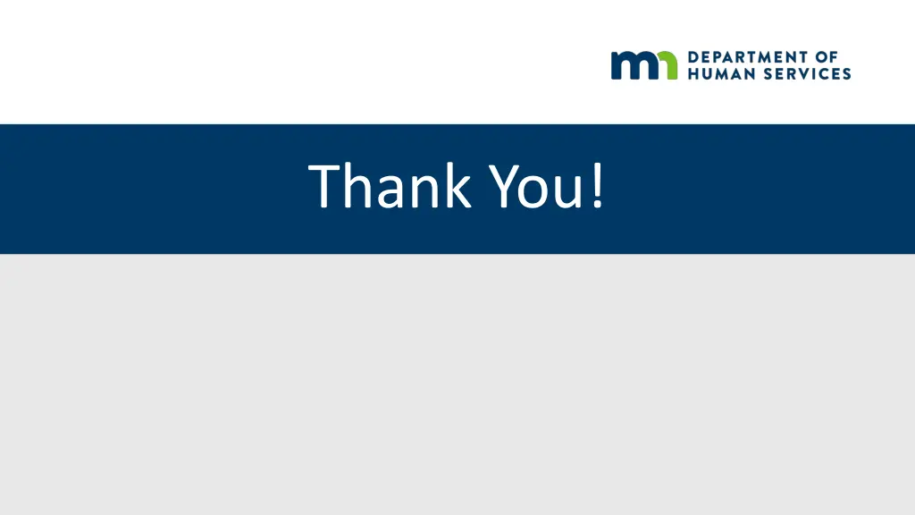 thank you