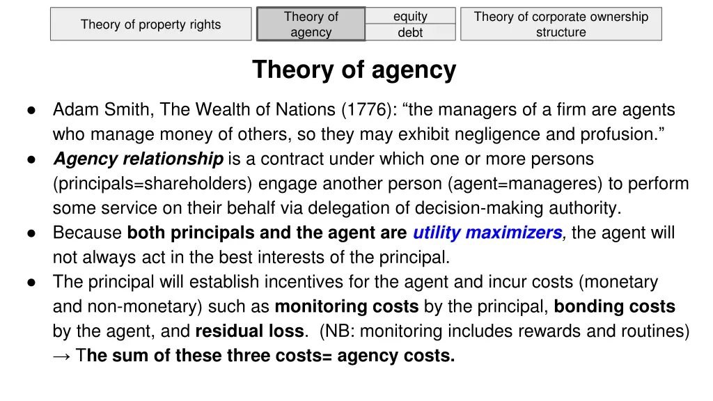 equity debt 1