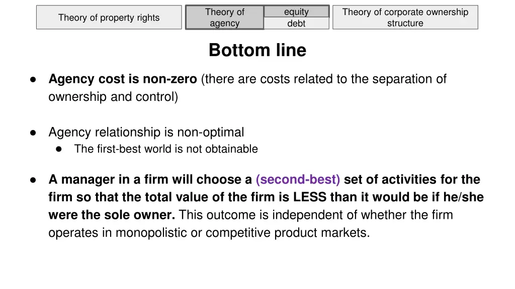 equity debt 5