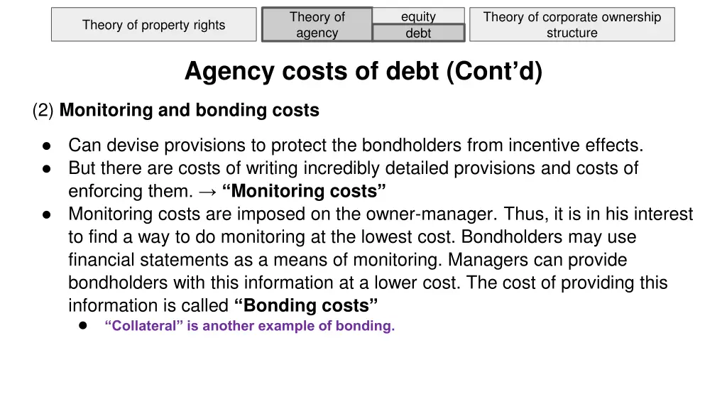 equity debt 7