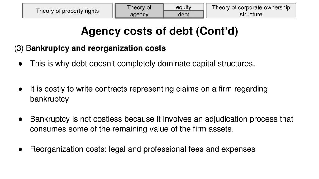 equity debt 8