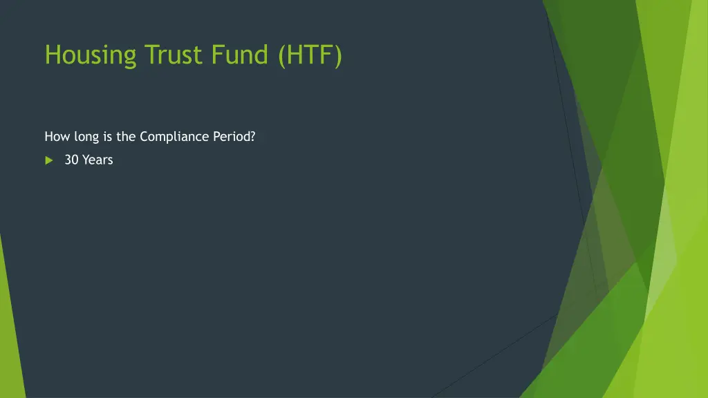housing trust fund htf
