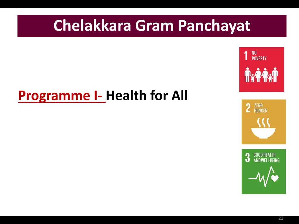 chelakkara gram panchayat 1