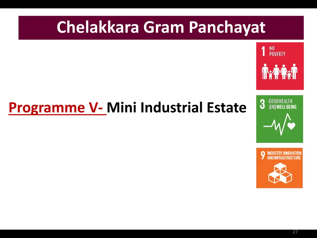 chelakkara gram panchayat 5