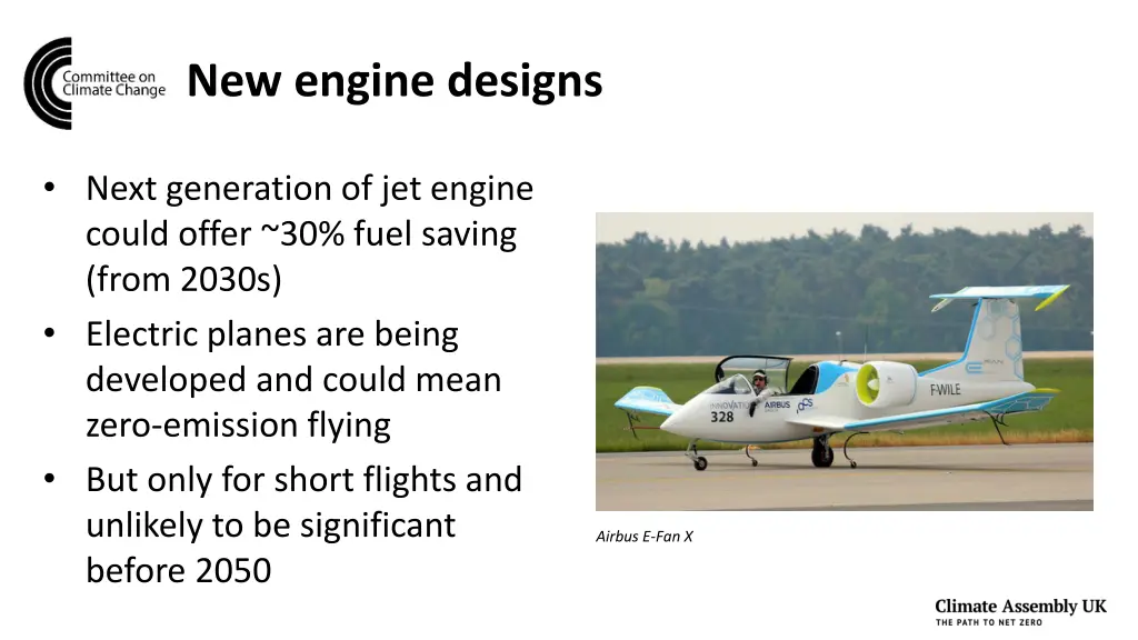 new engine designs