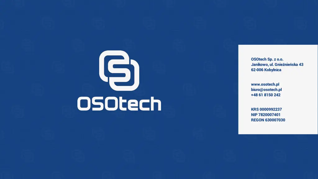 osotech sp z o o janikowo ul gnie