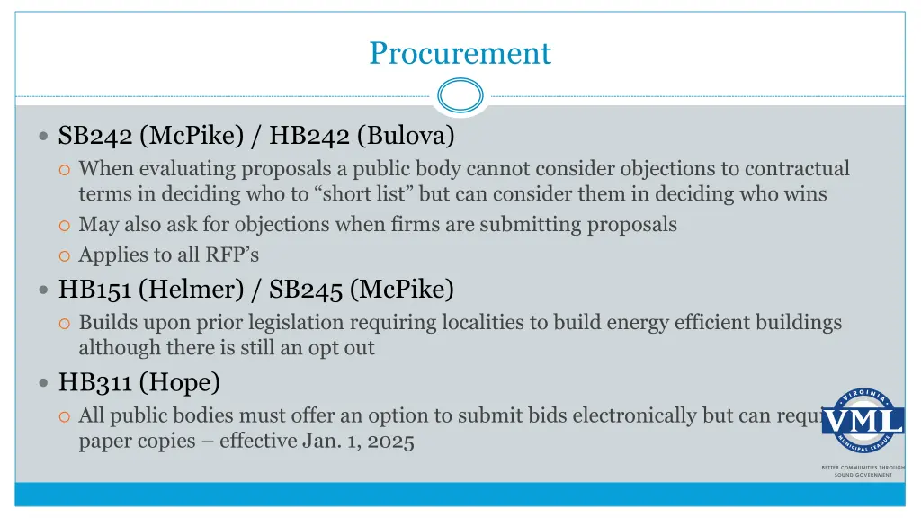 procurement