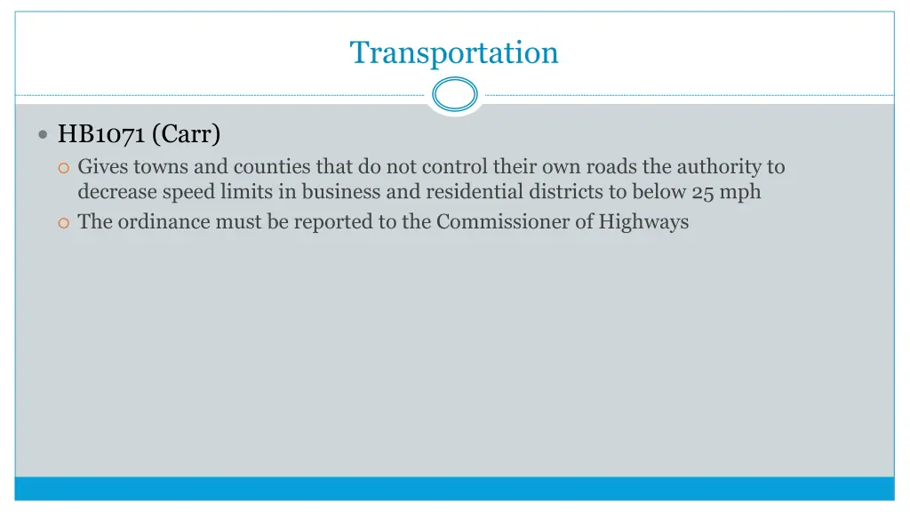 transportation 1