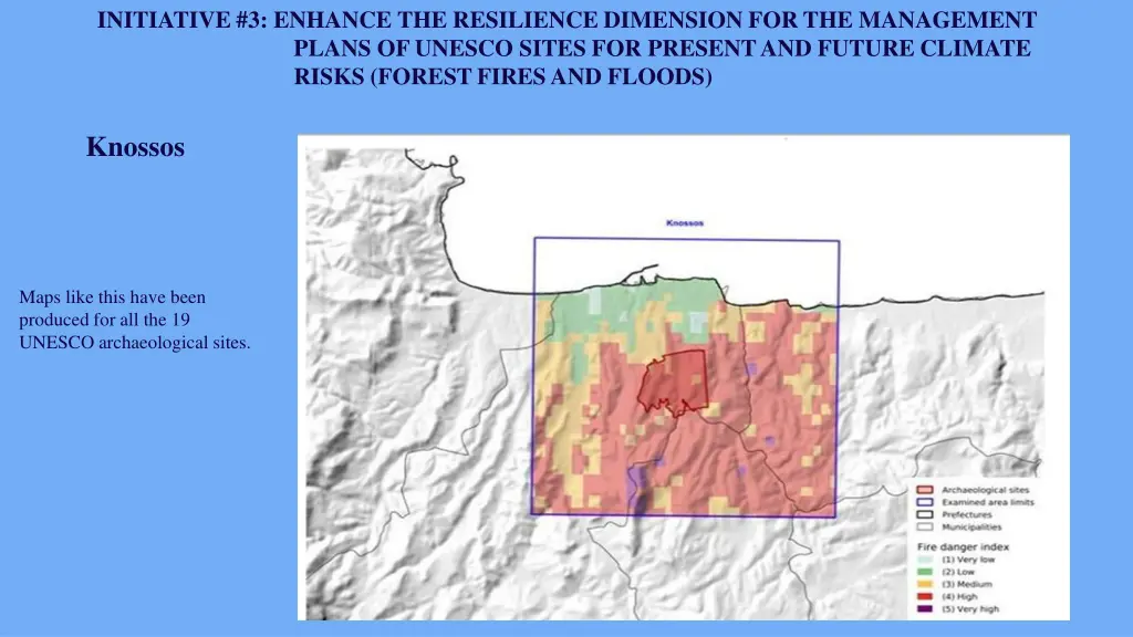 initiative 3 enhance the resilience dimension