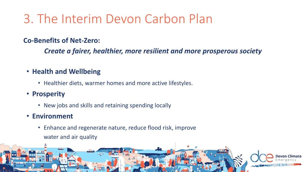 3 the interim devon carbon plan 3