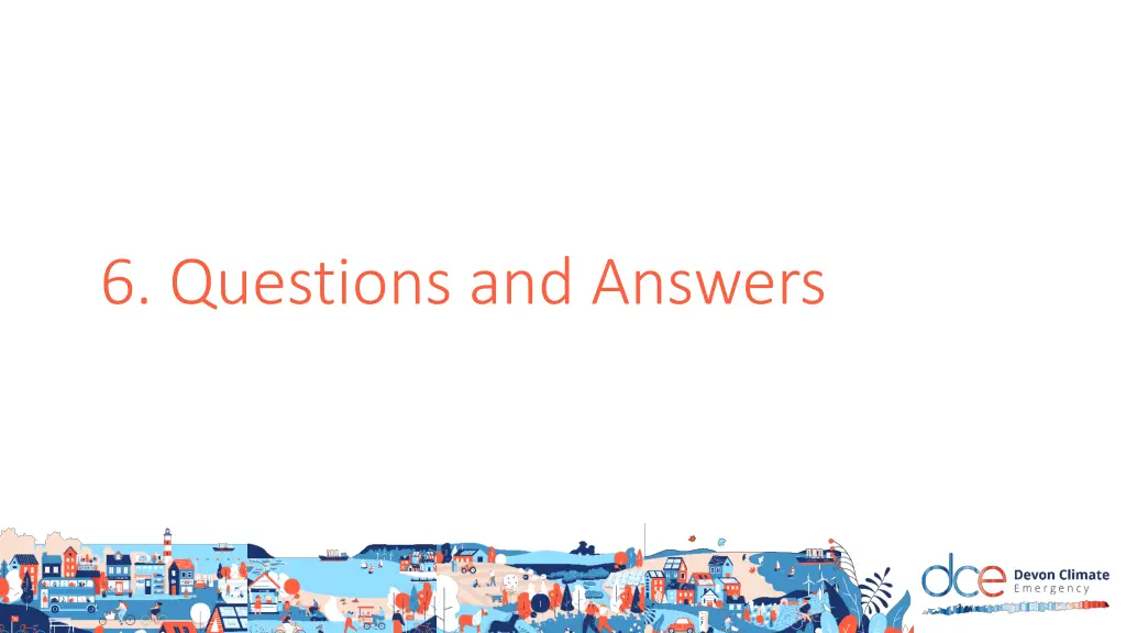 6 questions and answers