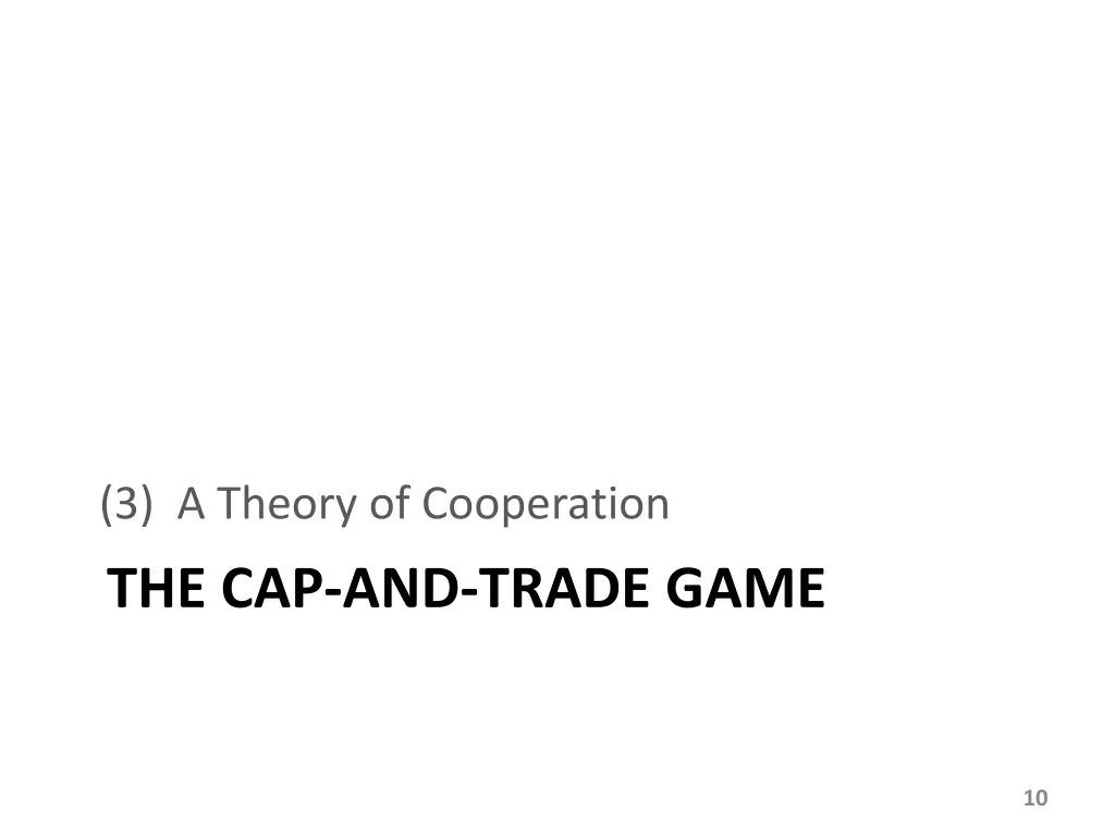 3 a theory of cooperation