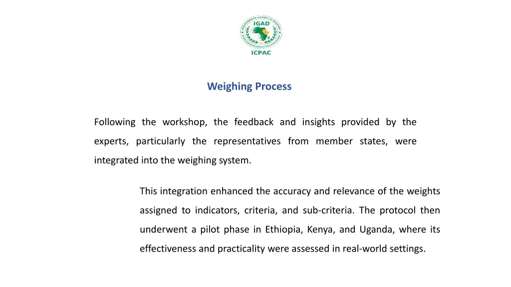weighing process 2