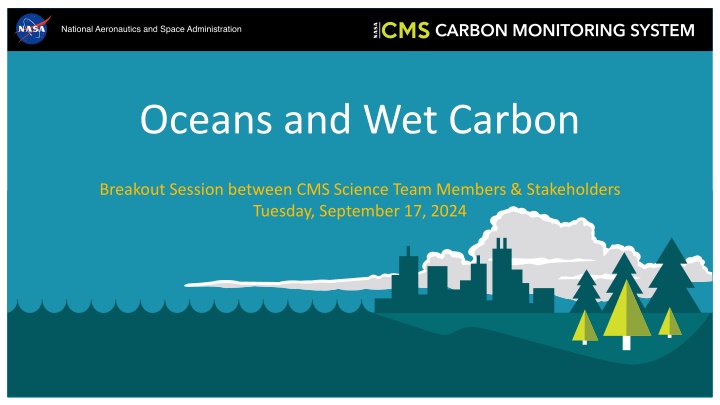 oceans and wet carbon