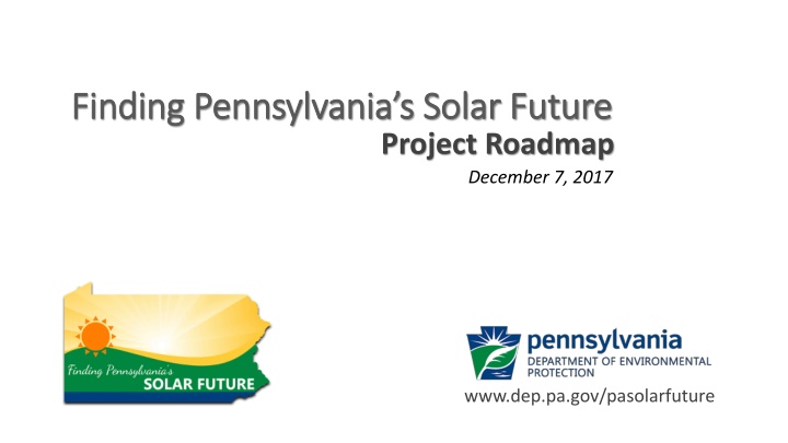 finding pennsylvania s solar future finding
