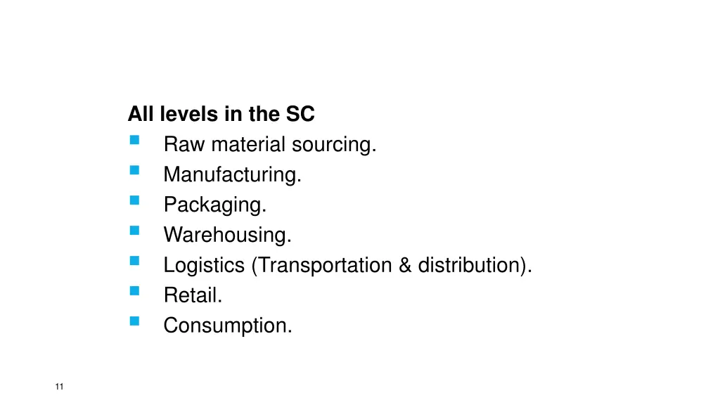 unit 5 3 integrating sustainability into the sc