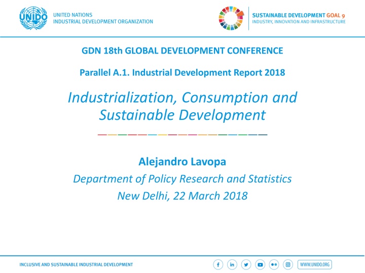 gdn 18th global development conference
