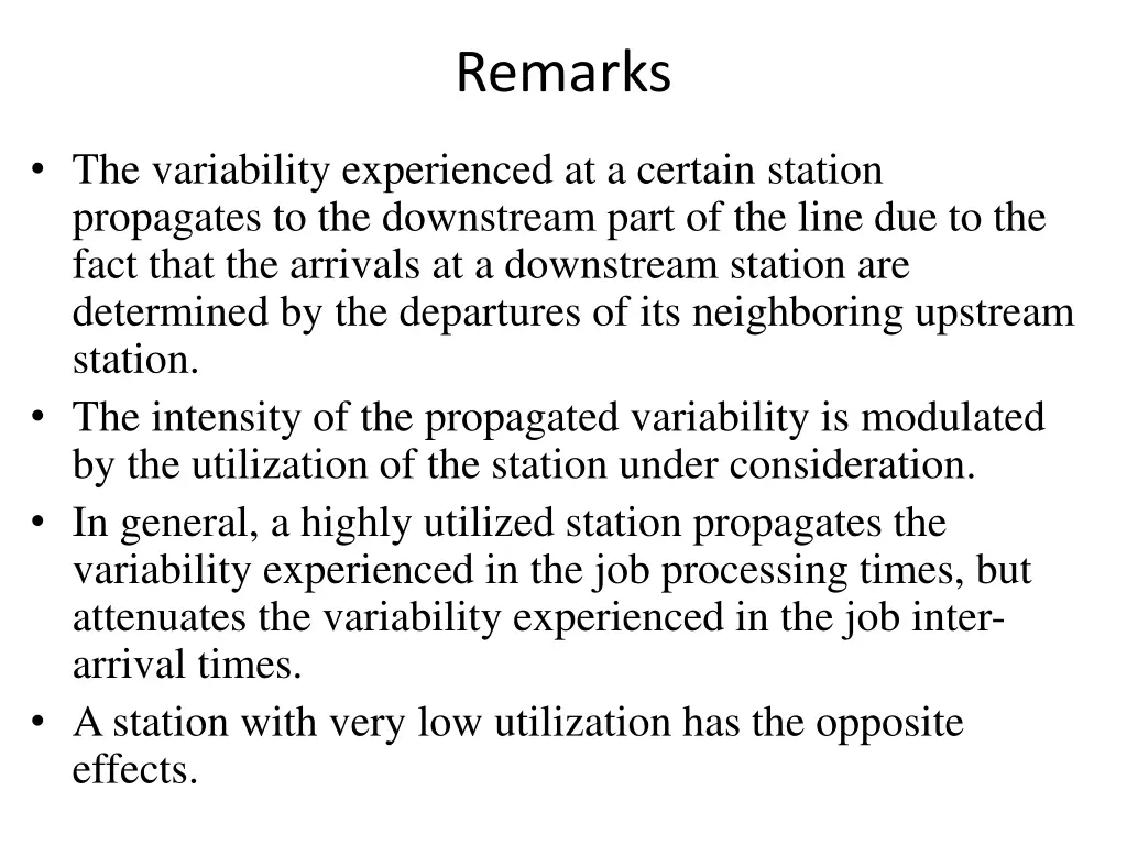remarks 1