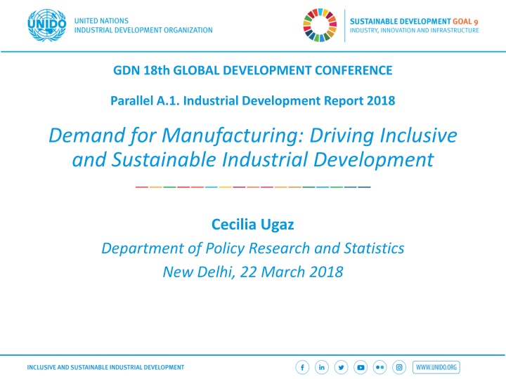 gdn 18th global development conference