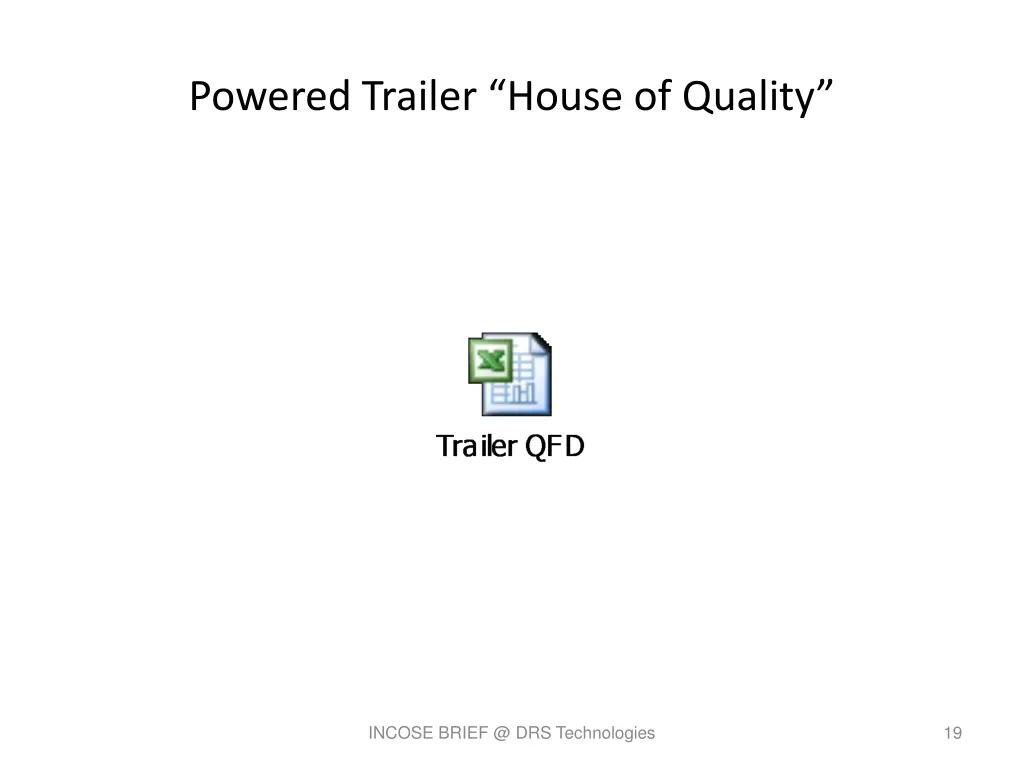 powered trailer house of quality 1