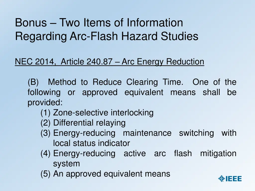 bonus two items of information regarding 1