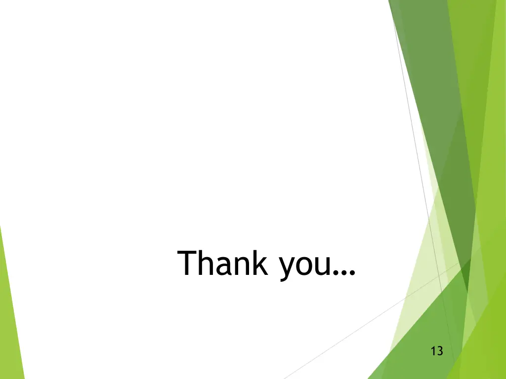 thank you
