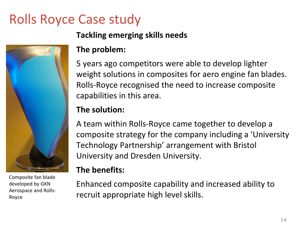 rolls royce case study