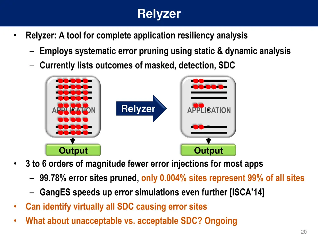 relyzer