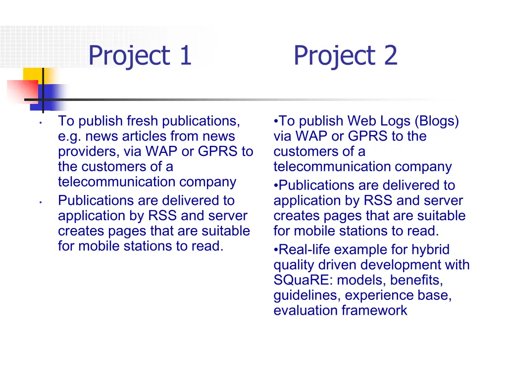 project 1