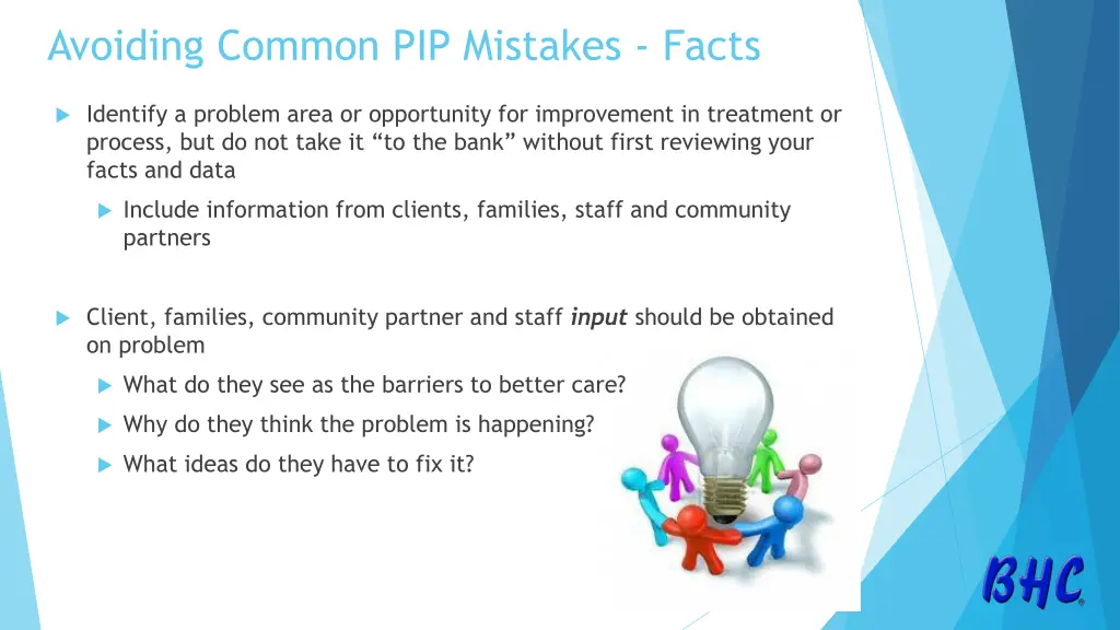 avoiding common pip mistakes facts