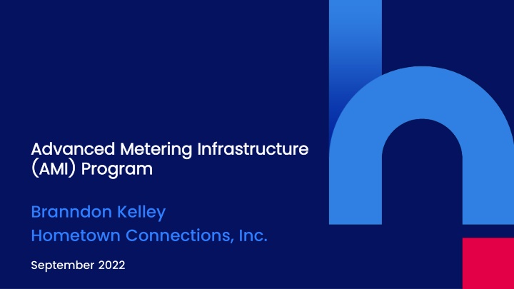 advanced metering infrastructure advanced
