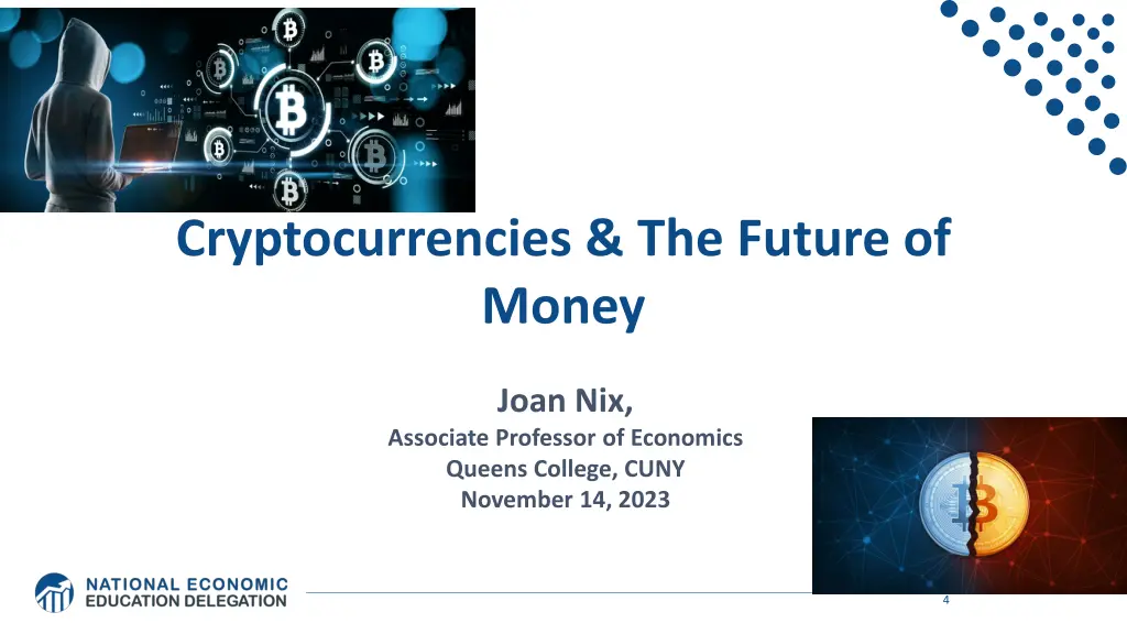 cryptocurrencies the future of money