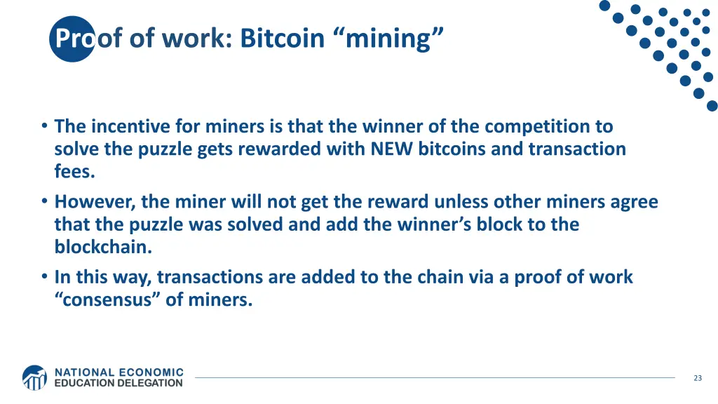 proof of work bitcoin mining 1