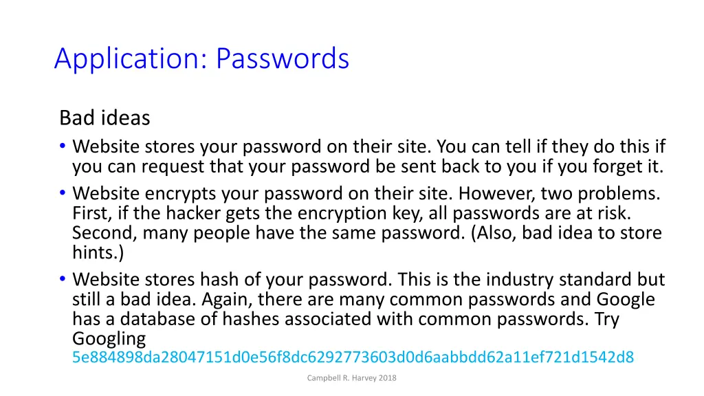 application passwords