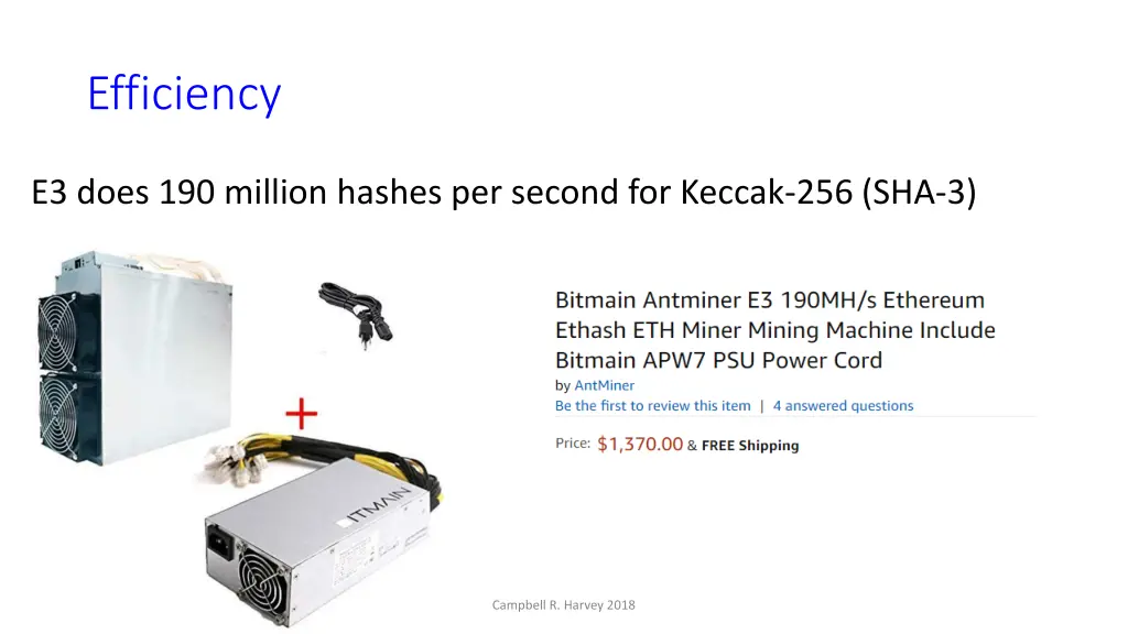 efficiency 1
