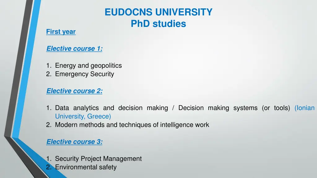 eudocns university phd studies 1