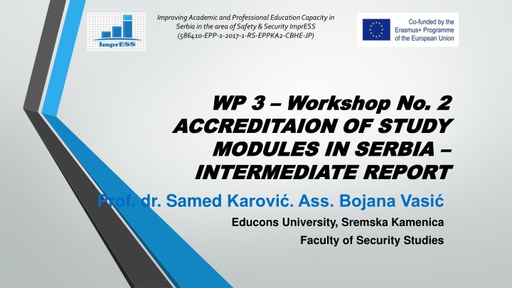 improving academic and professional education