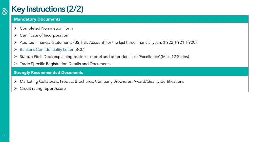 key instructions 2 2