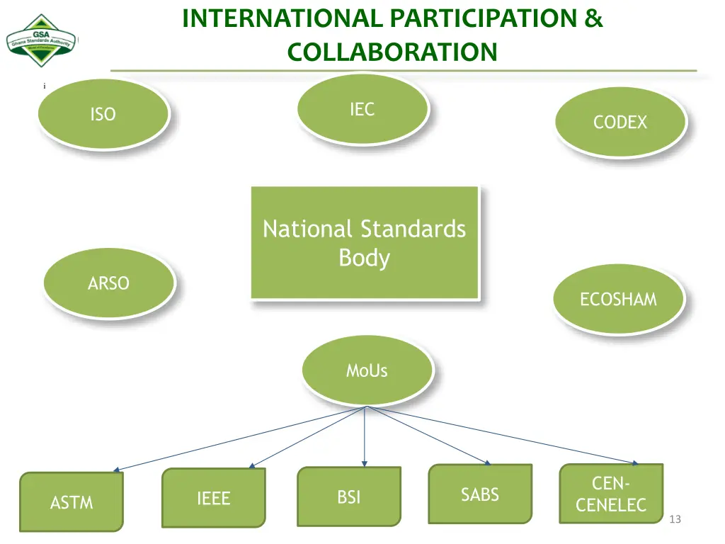 international participation collaboration