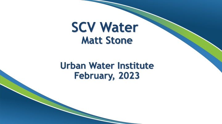 scv water matt stone