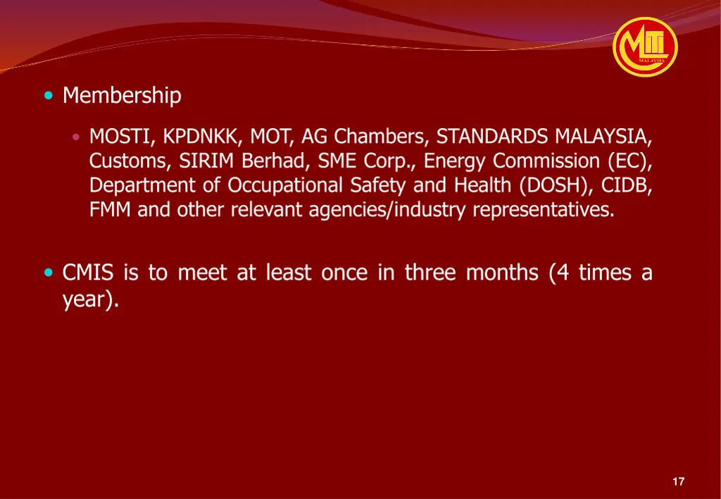 membership