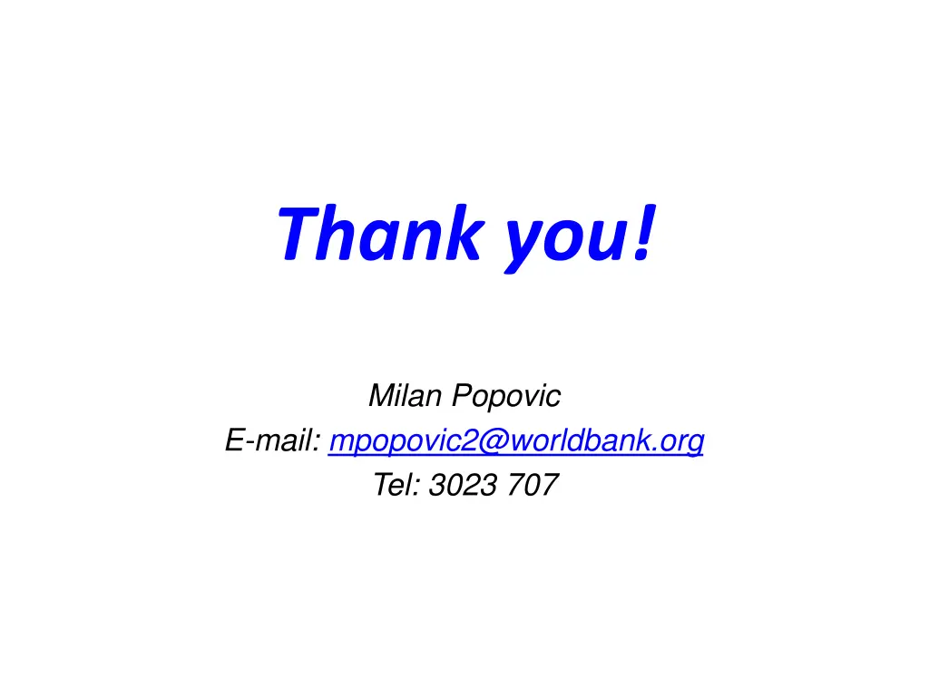 thank you