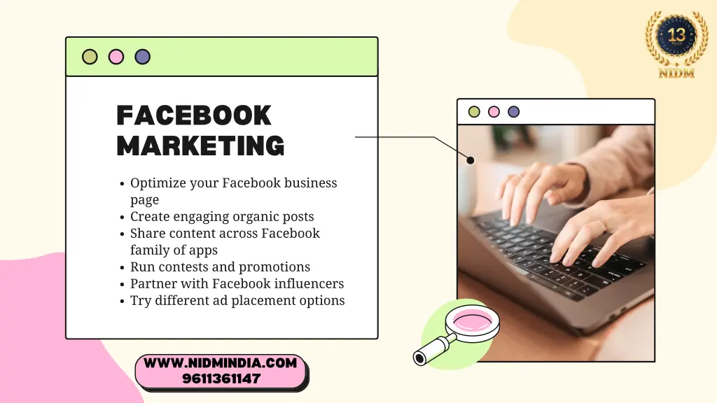 facebook marketing