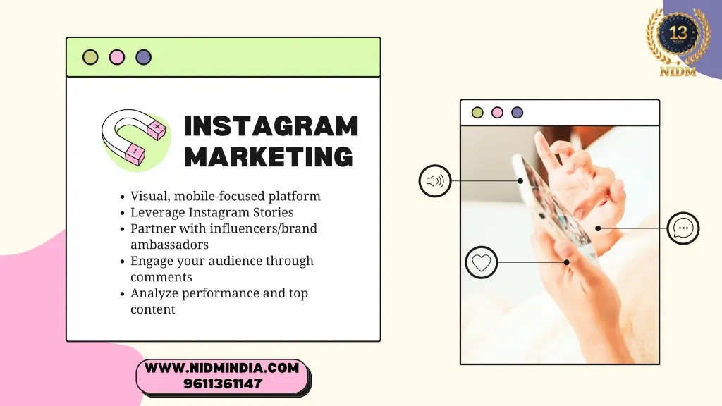 instagram marketing