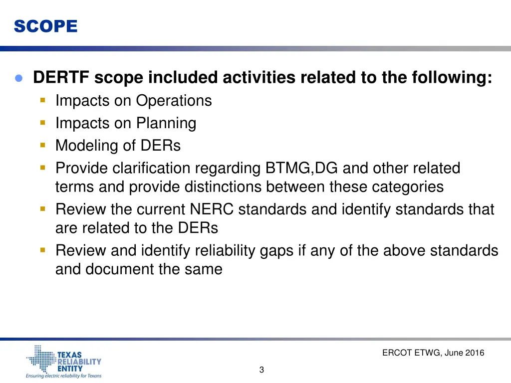 scope