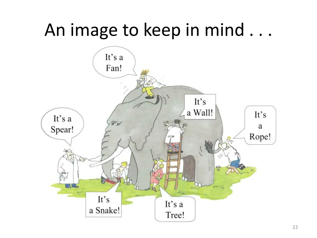 an image to keep in mind