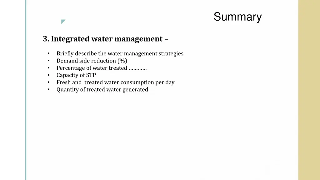 summary 2
