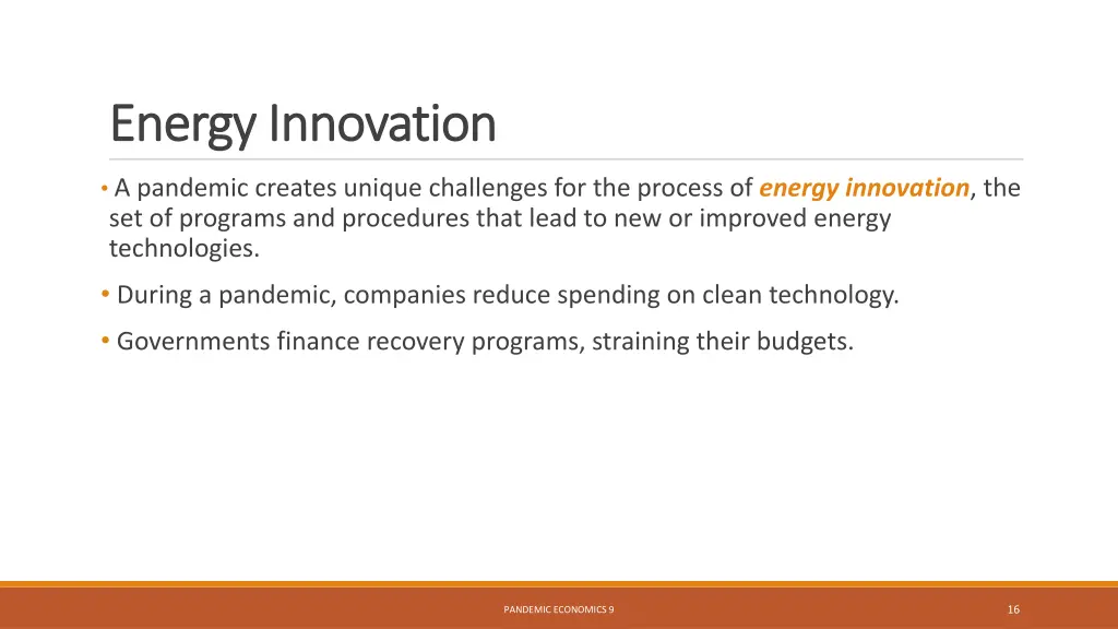 energy innovation energy innovation