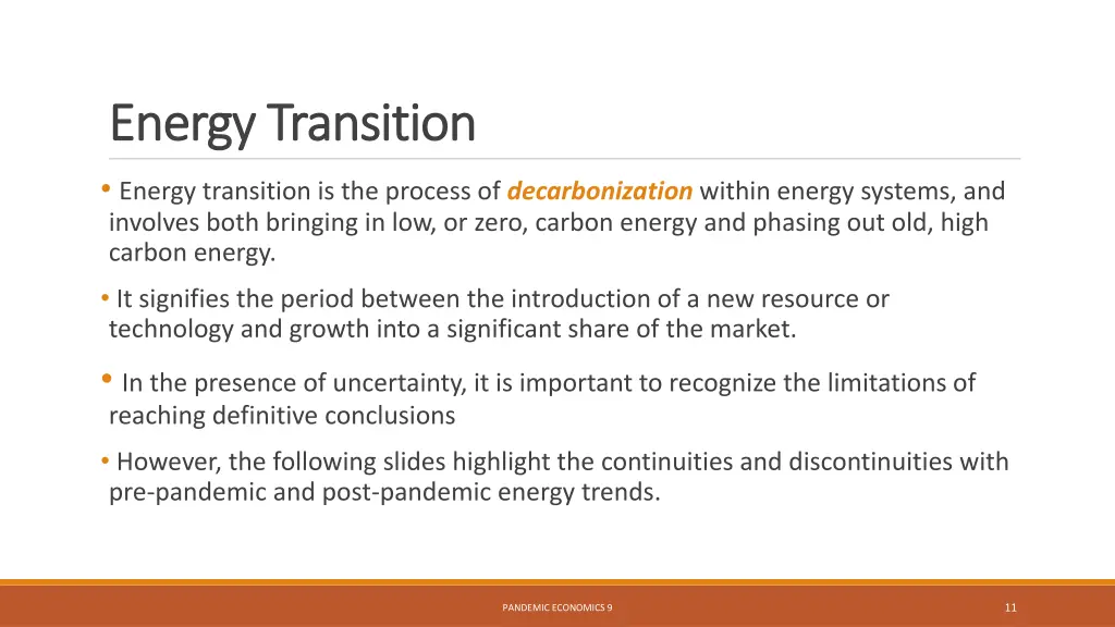 energy transition energy transition energy